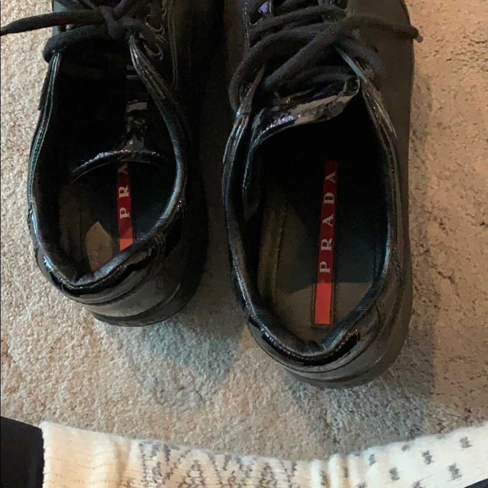 Prada sneaker - Picture 4 of 6